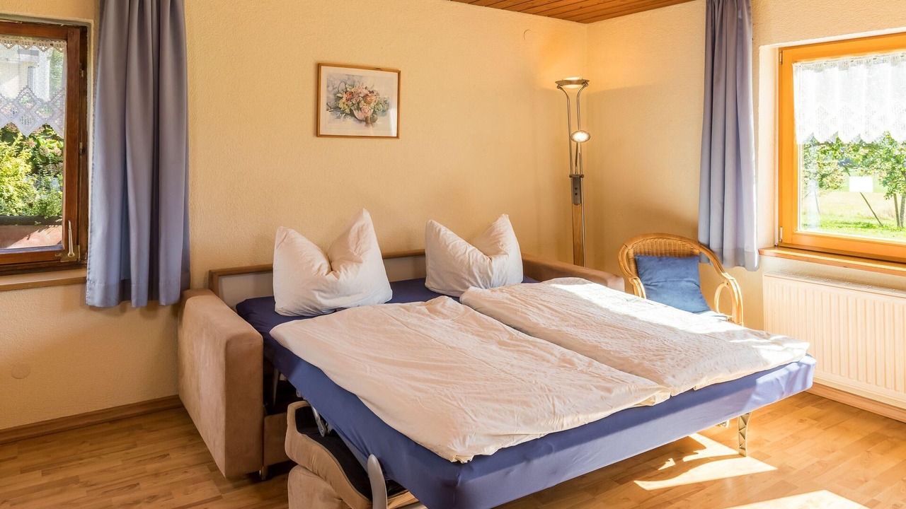 Photo of Bedroom in Hergensweiler