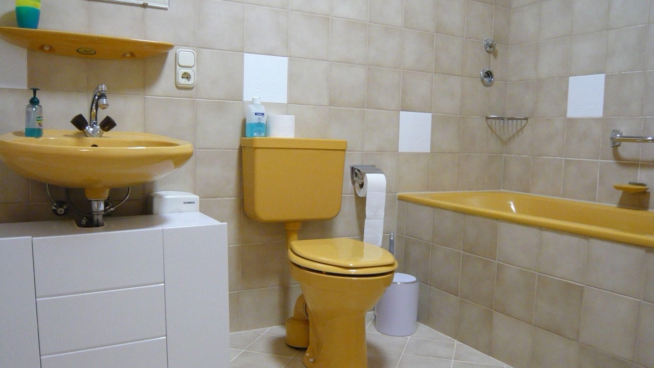 Photo of Bathroom in Rappele