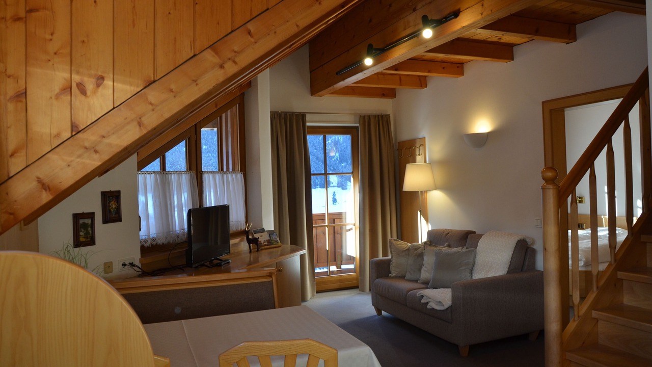 Photo of Livingroom in Ortisei