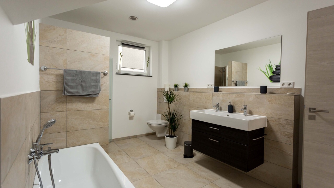 Photo of Bathroom in Zirndorf