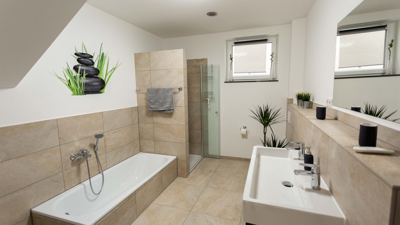 Photo of Bathroom in Zirndorf