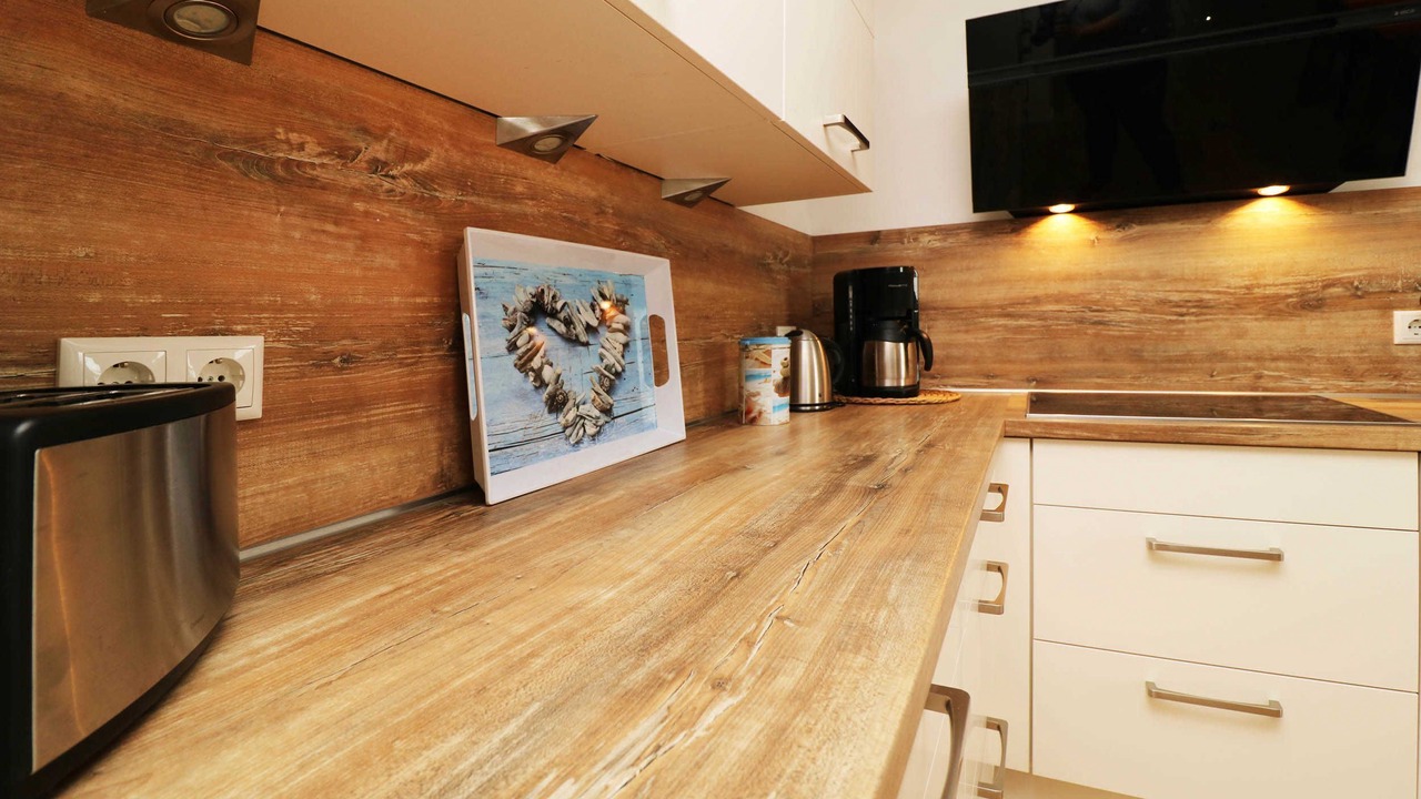 Photo of Kitchen in Ostvorpommern