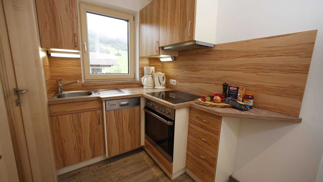 Photo of Kitchen in Tannheim