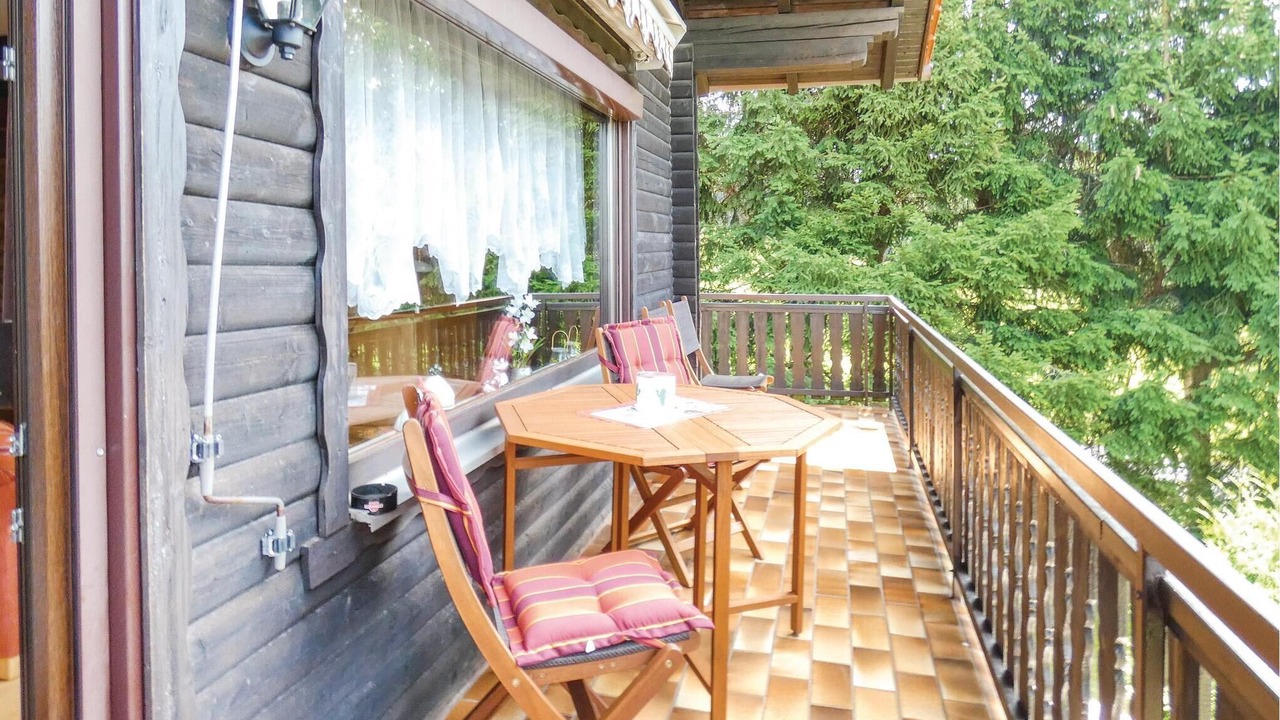 Photo of Patio Balcony in Arrach