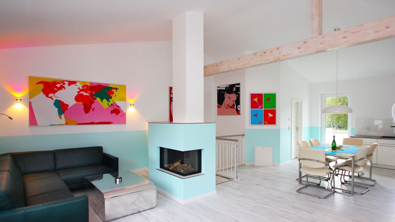Photo of Livingroom in Gohren
