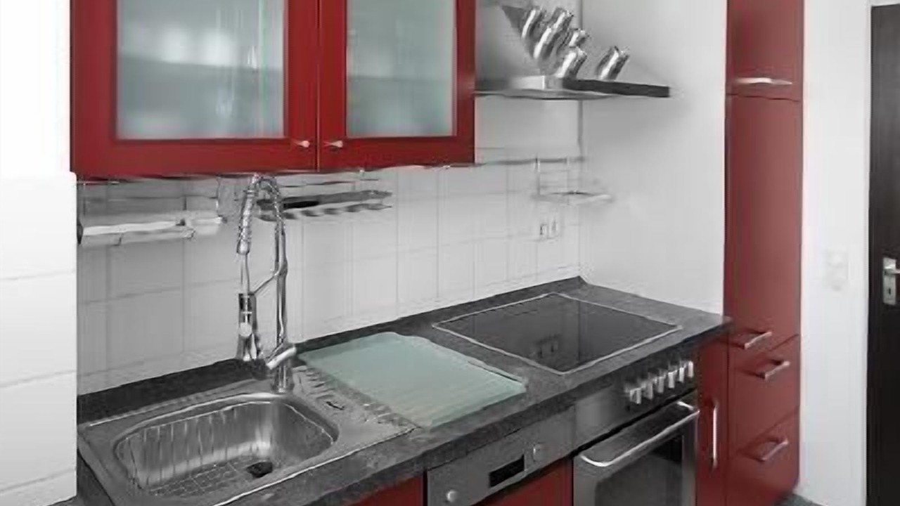 Photo of Kitchen in Bruckstraße