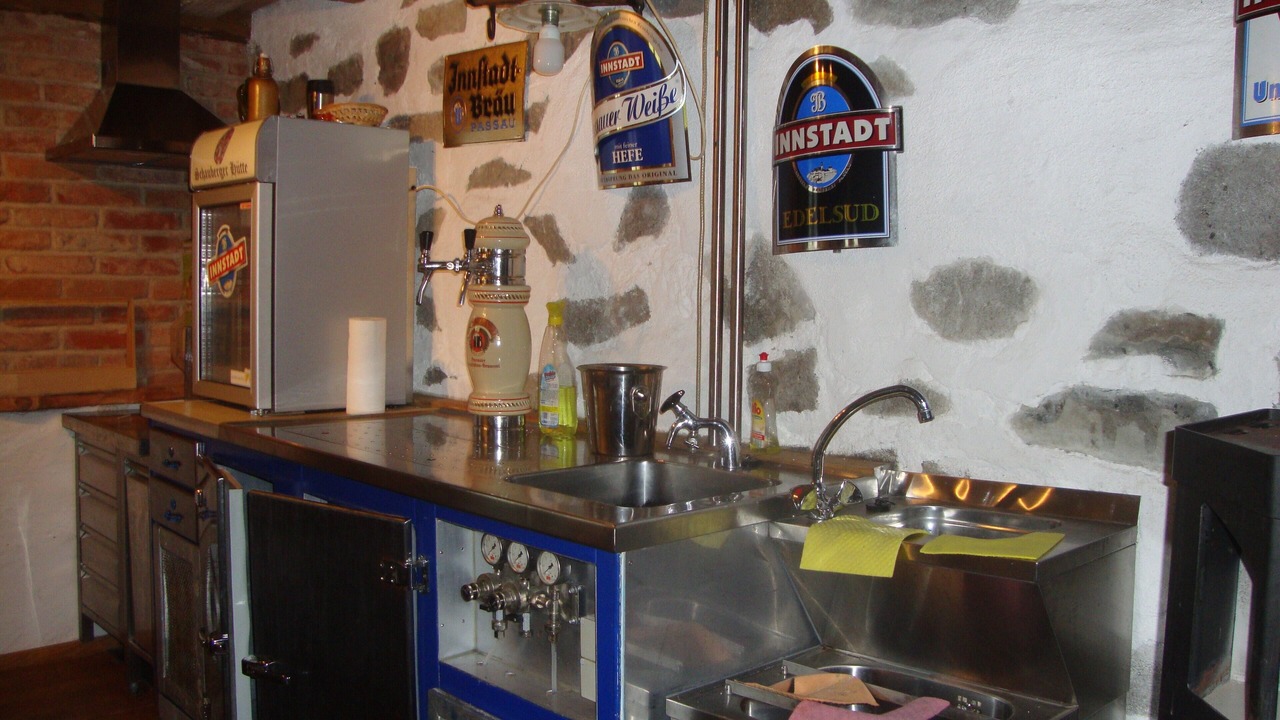 Photo of Kitchen in Waldkirchen