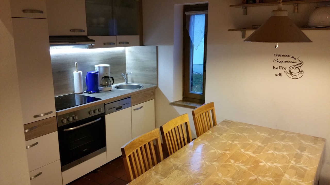 Photo of Kitchen in Kattersdorf