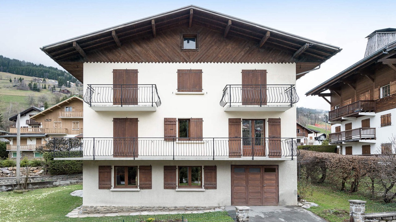 Photo of Outdoor in Megeve