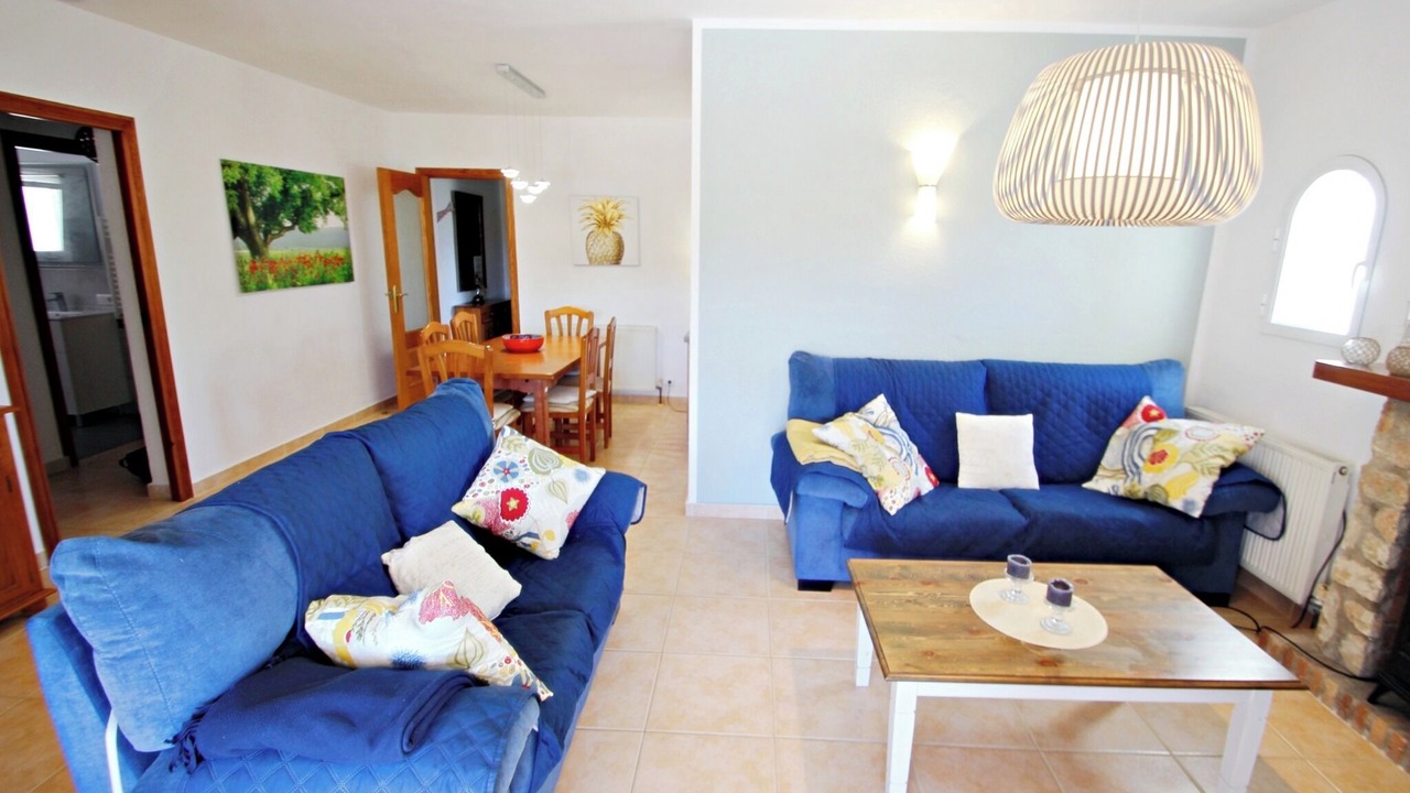 Photo of Livingroom in Benimeit