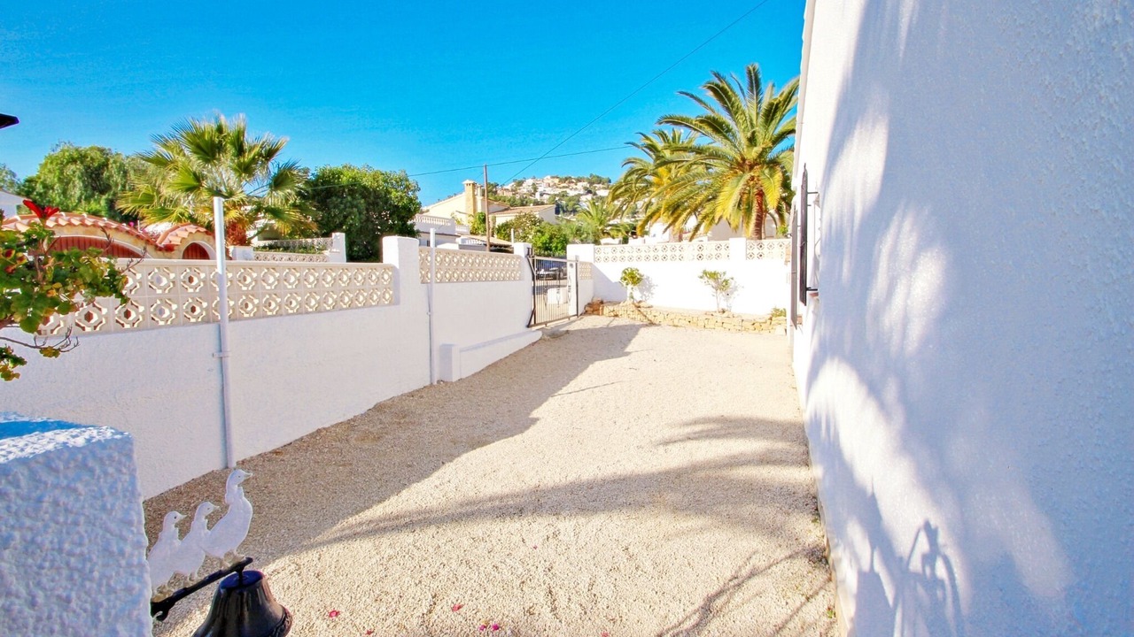 Photo of Outdoor in Benimeit