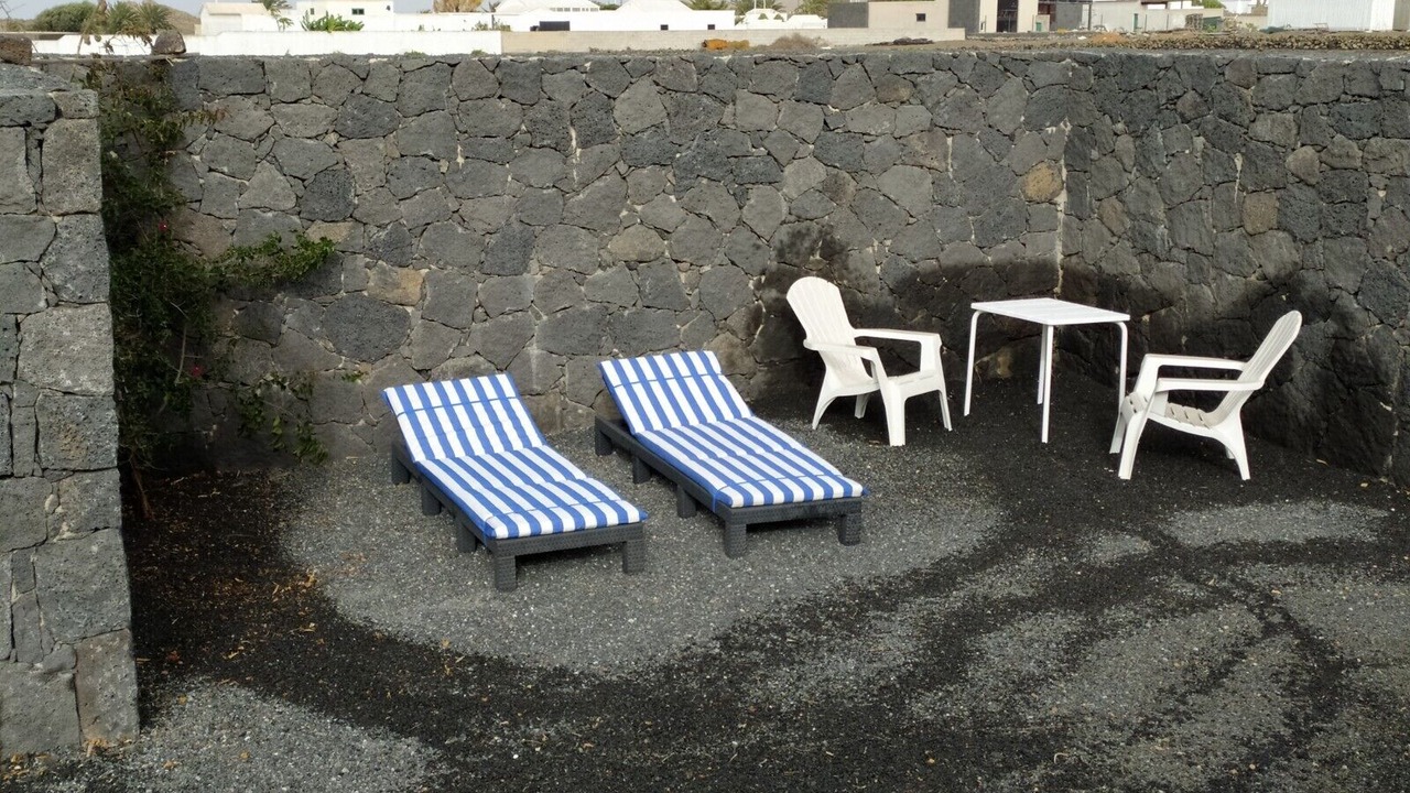 Photo of Patio Balcony in San Bartolome