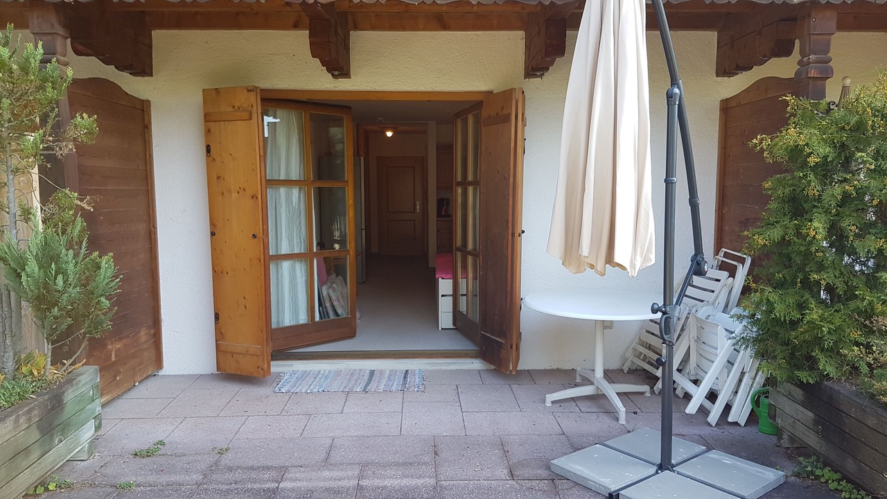 Photo of Patio Balcony in Tegernsee
