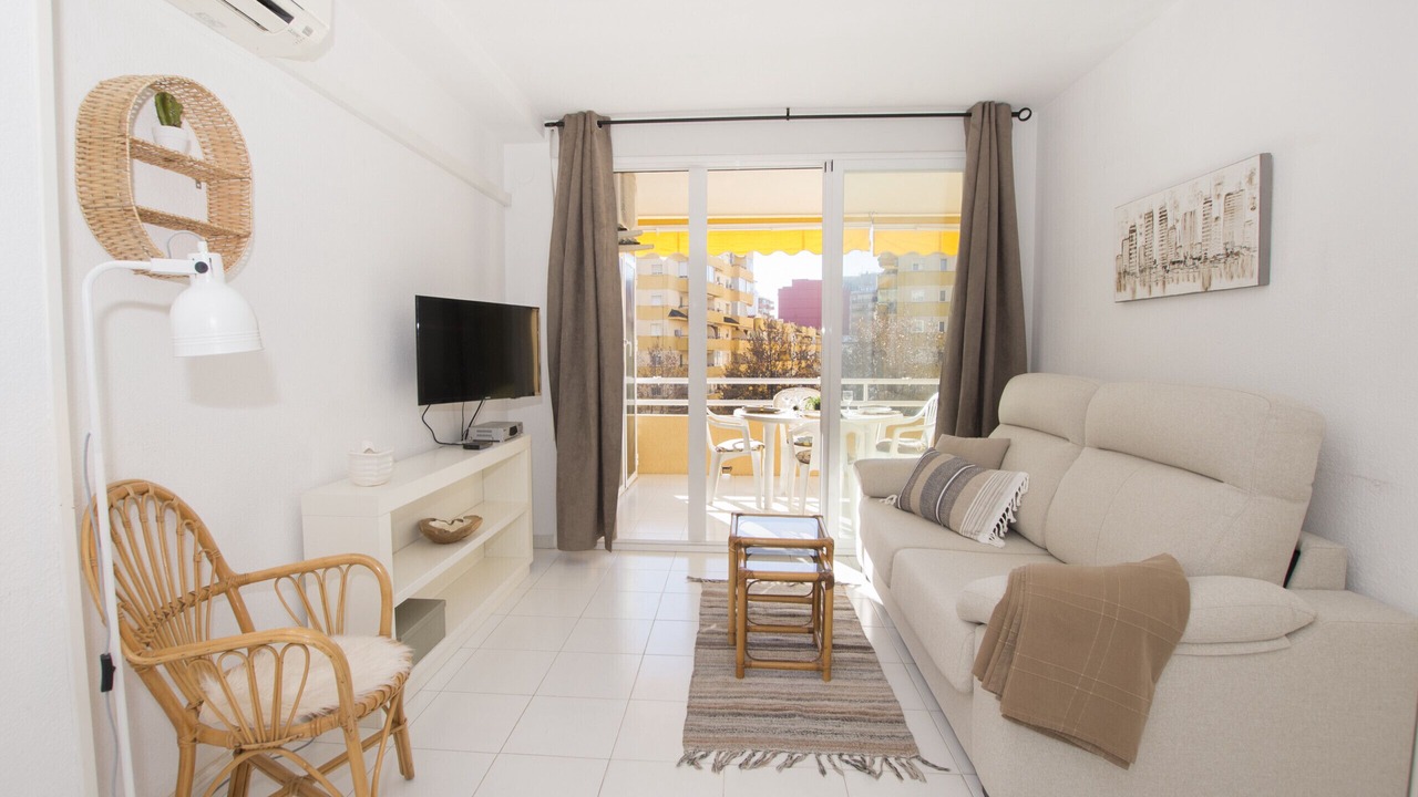 Photo of Livingroom in Calpe City Center
