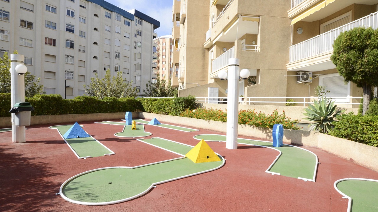 Photo of Outdoor in Calpe City Center