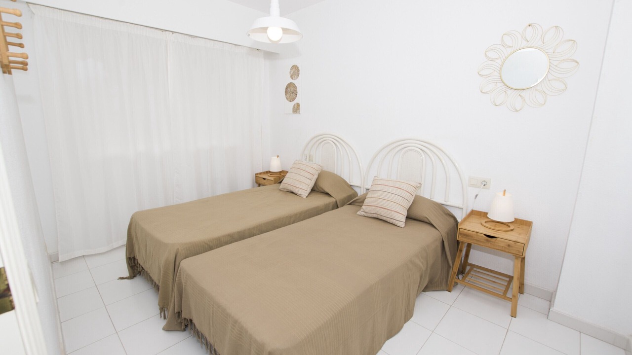 Photo of Bedroom in Calpe City Center