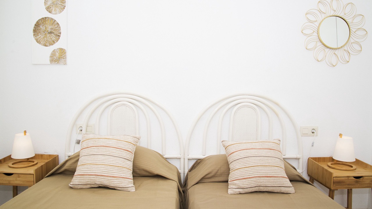 Photo of Bedroom in Calpe City Center