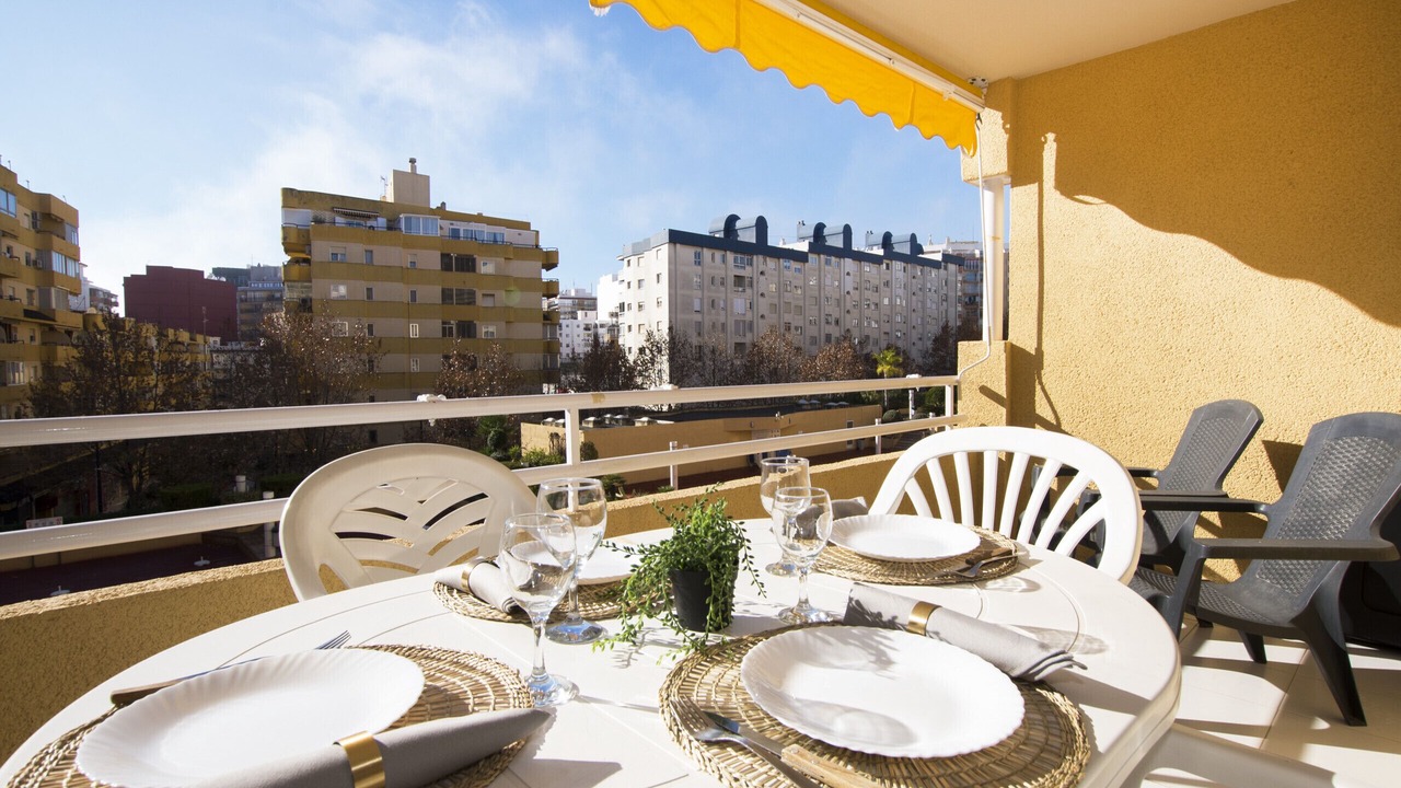 Photo of Outdoor in Calpe City Center