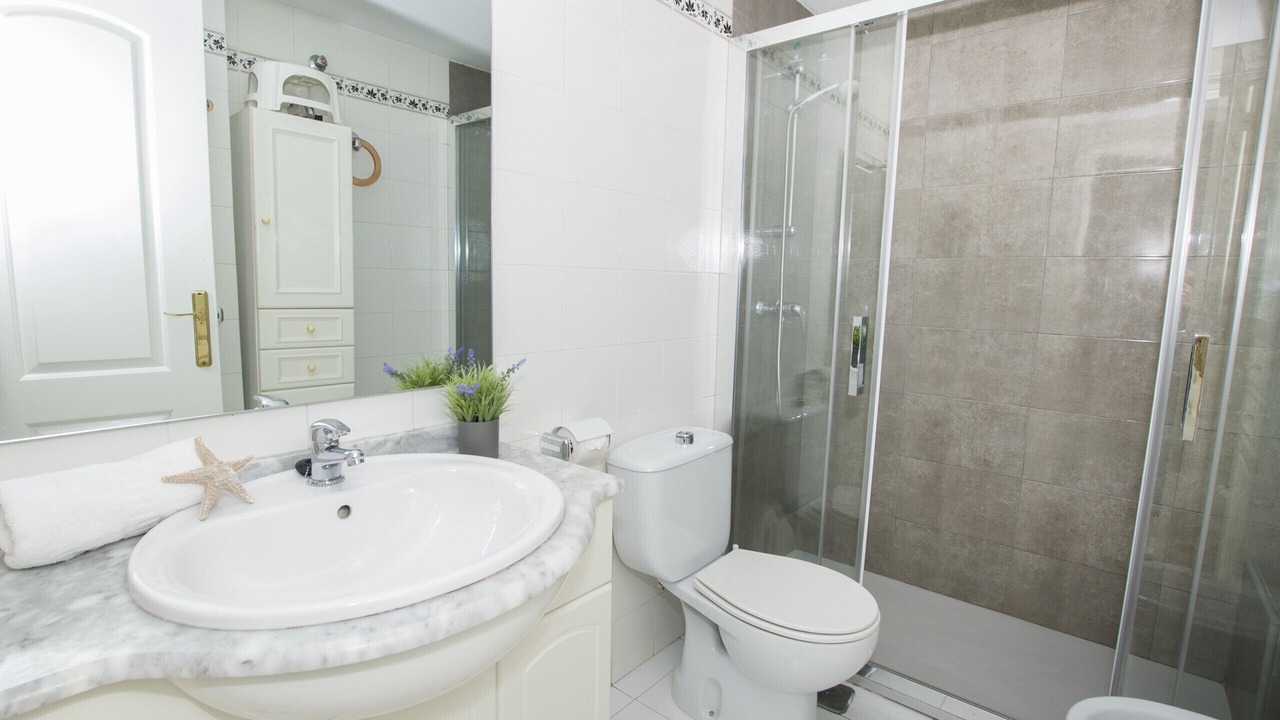 Photo of Bathroom in Calpe City Center