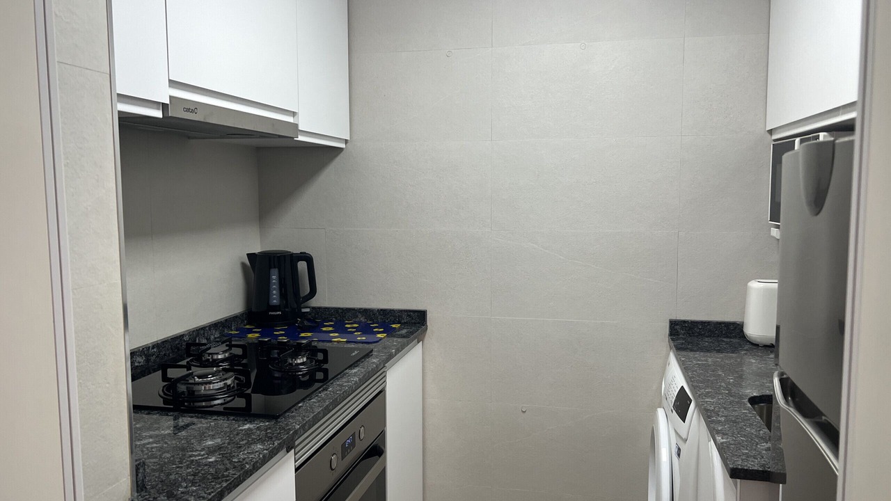 Photo of Kitchen in Calpe City Center