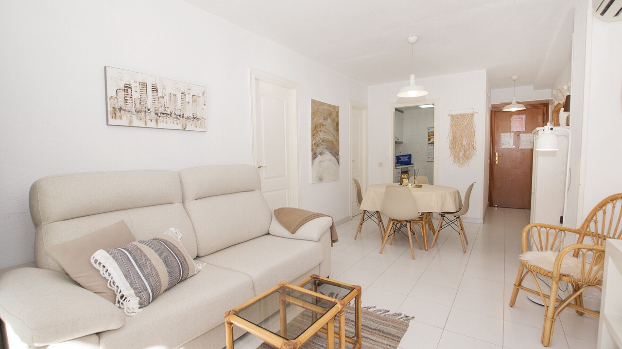 Photo of Livingroom in Calpe City Center