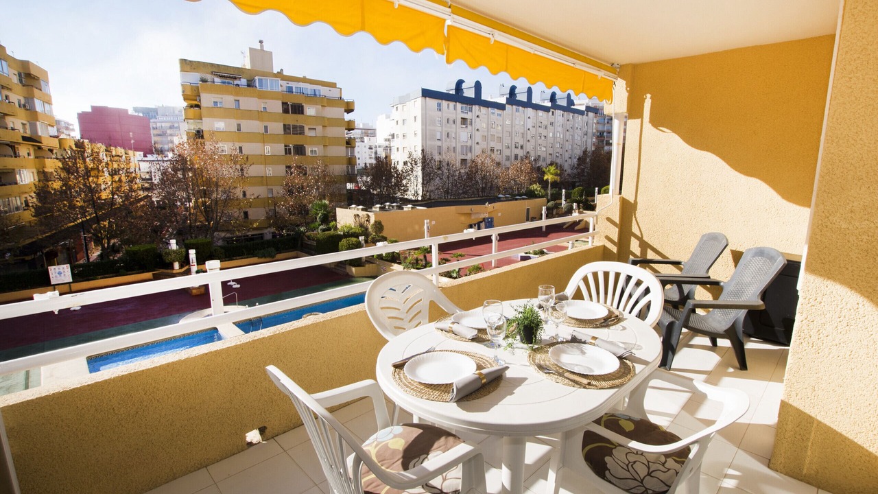Photo of Outdoor in Calpe City Center