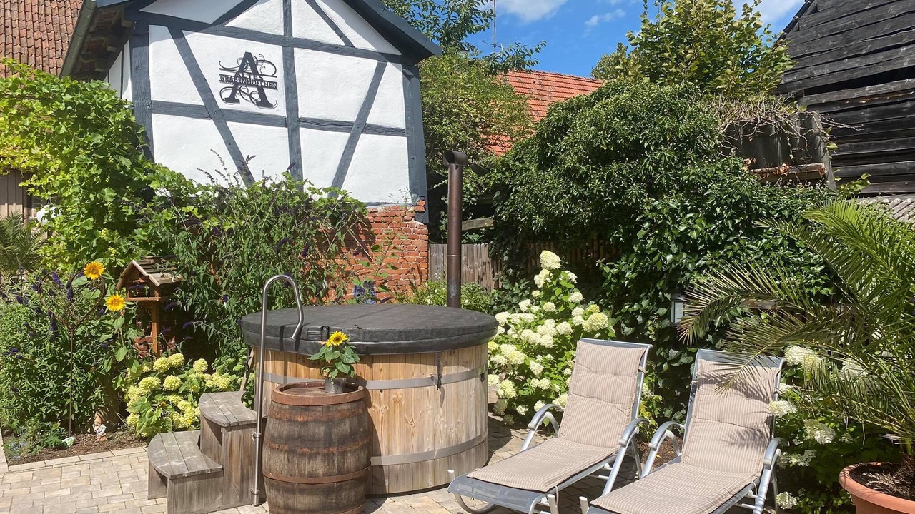 Photo of Patio Balcony in Stetten