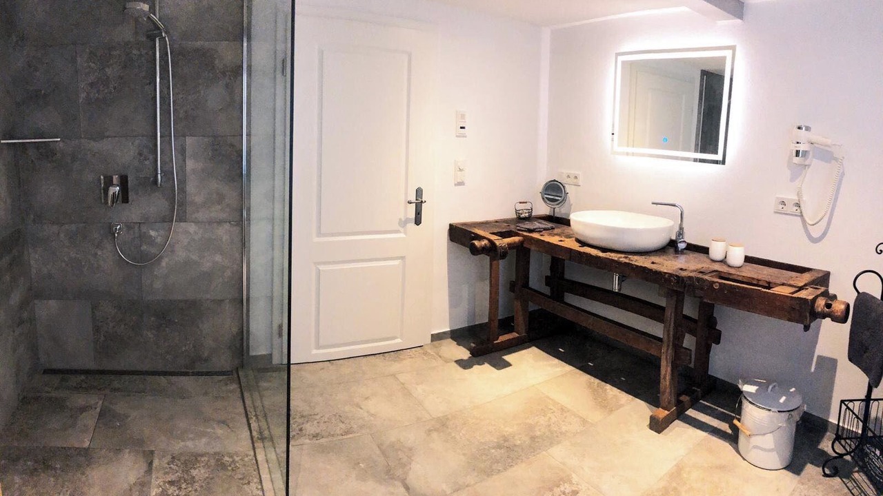 Photo of Bathroom in Stetten