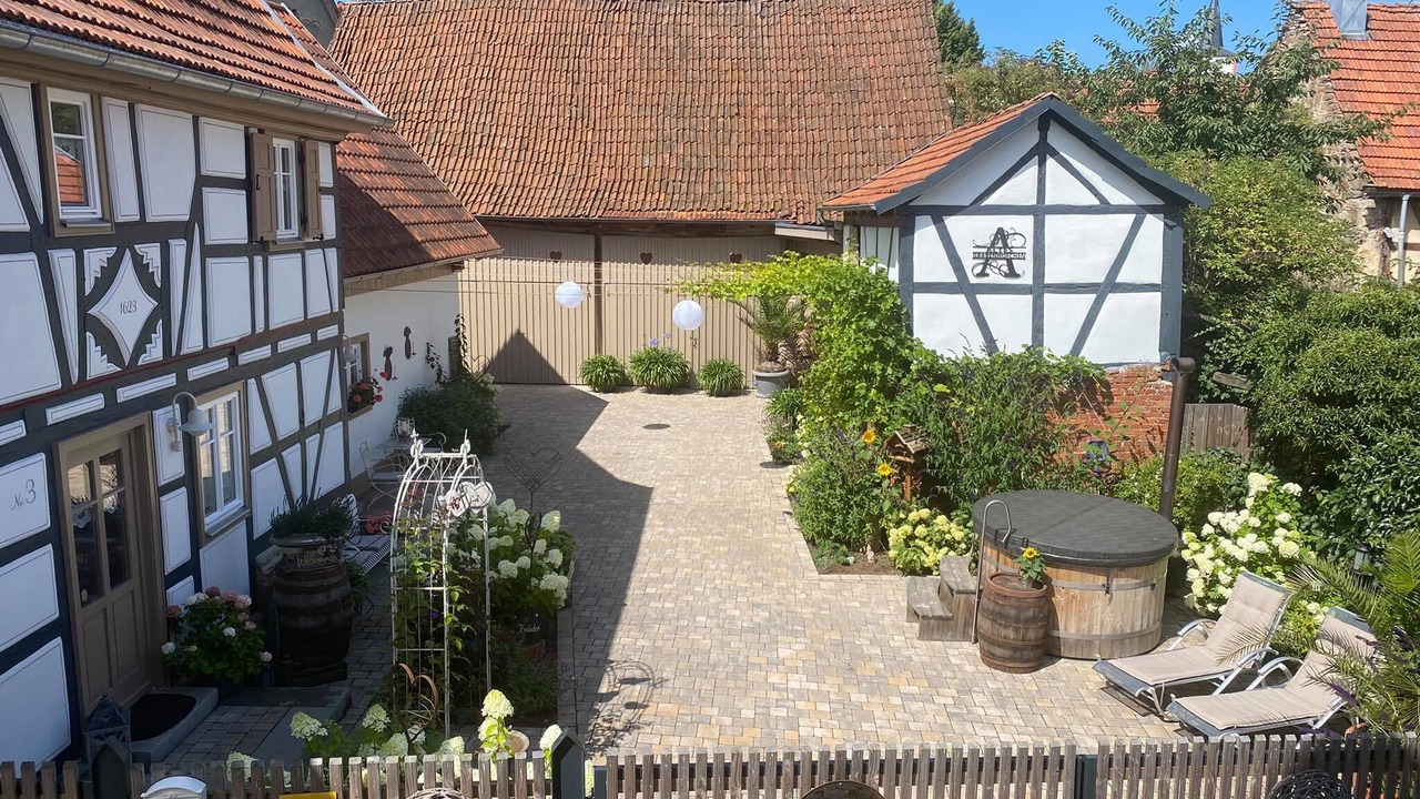 Photo of Patio Balcony in Stetten