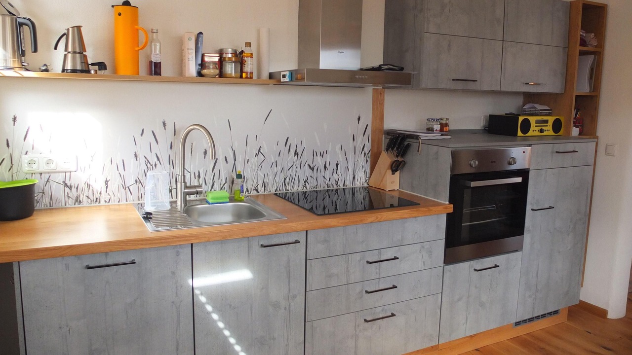 Photo of Kitchen in Unterallgau