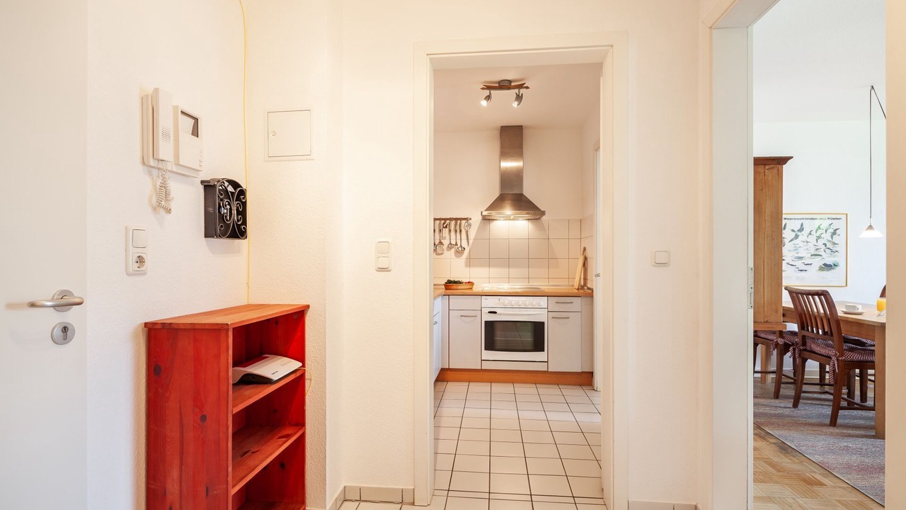 Photo of Kitchen in Boltenhagen