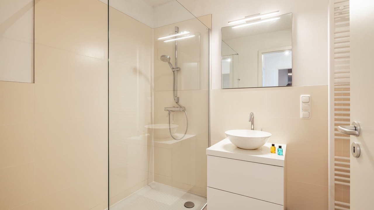 Photo of Bathroom in Boltenhagen