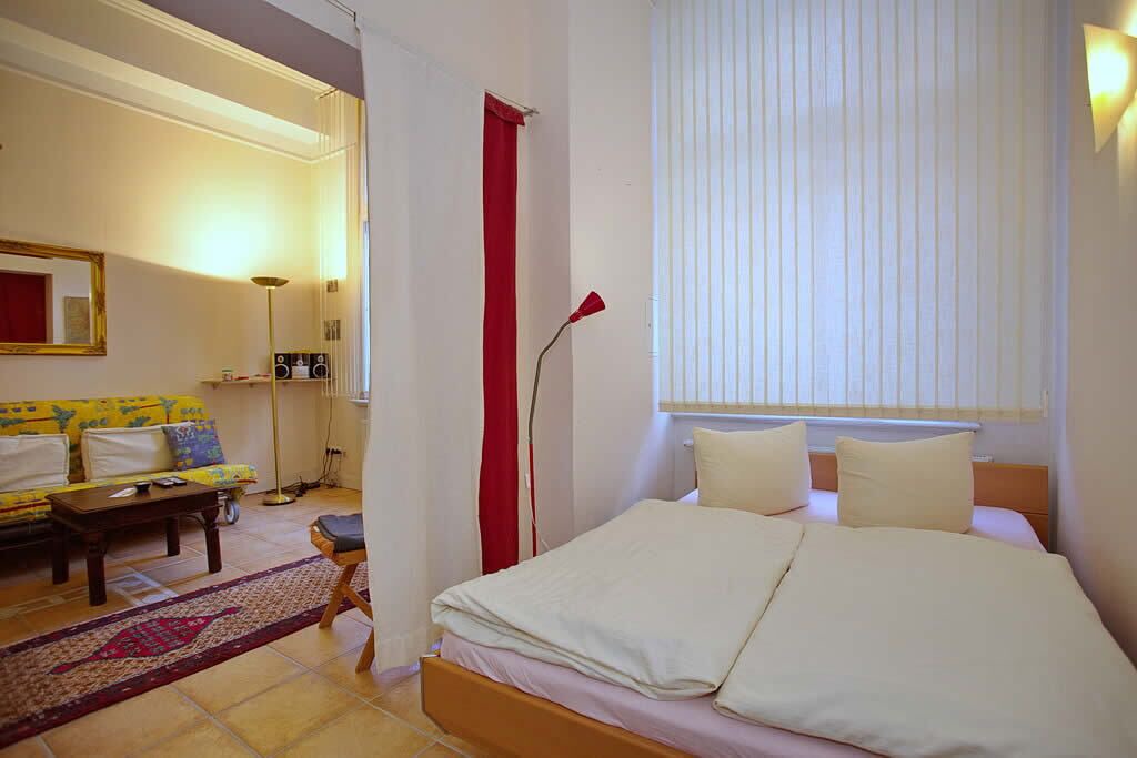 Photo of Bedroom in Lubeck City Centre