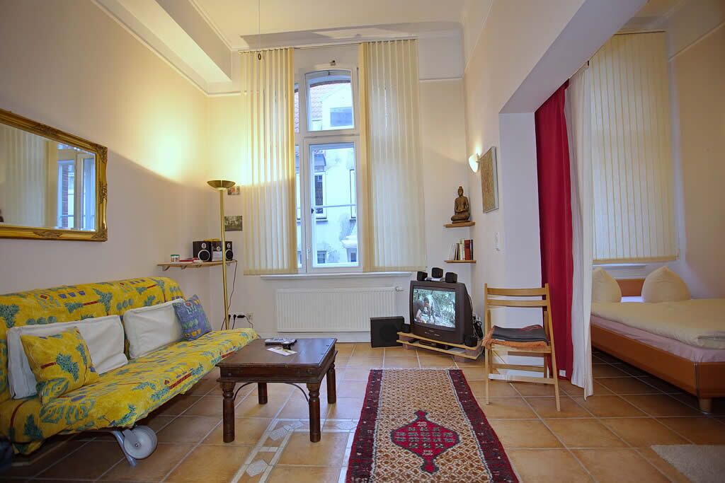 Photo of Bedroom in Lubeck City Centre