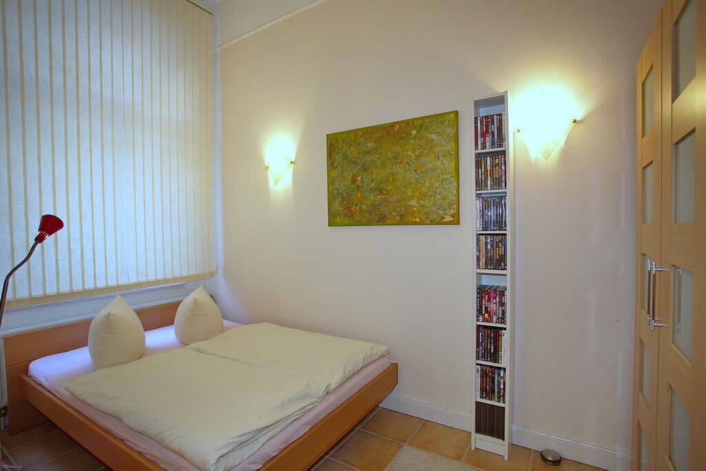 Photo of Bedroom in Lubeck City Centre