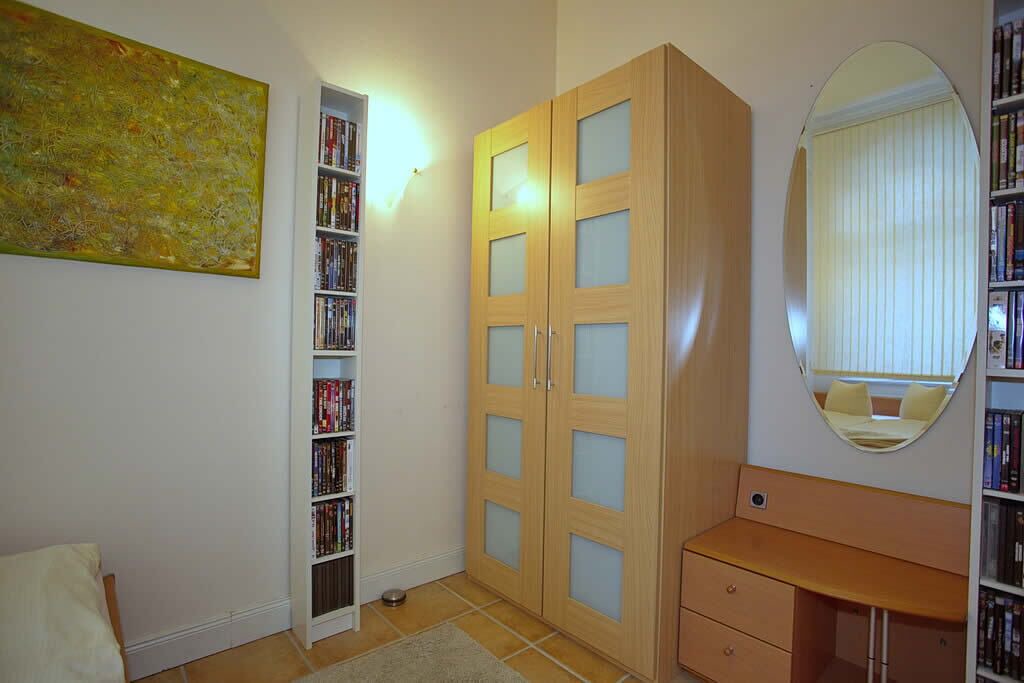 Photo of Bedroom in Lubeck City Centre