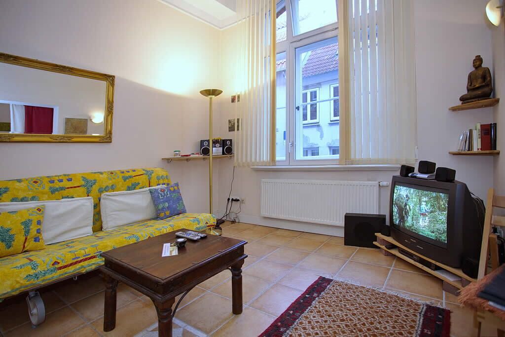 Photo of Livingroom in Lubeck City Centre