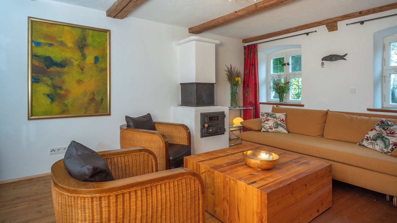 Photo of Livingroom in Riederau