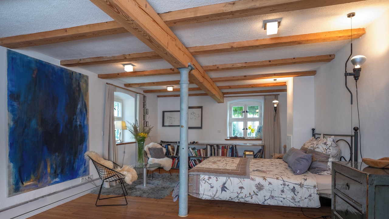 Photo of Bedroom in Riederau