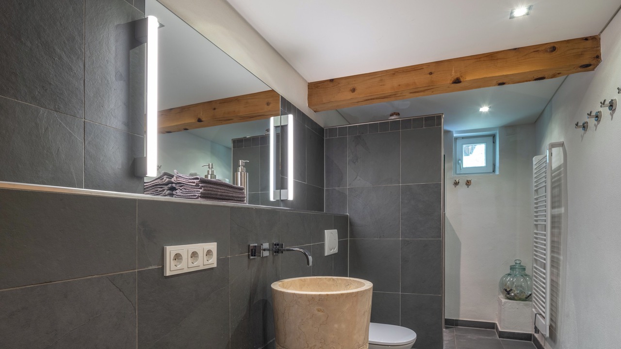 Photo of Bathroom in Riederau