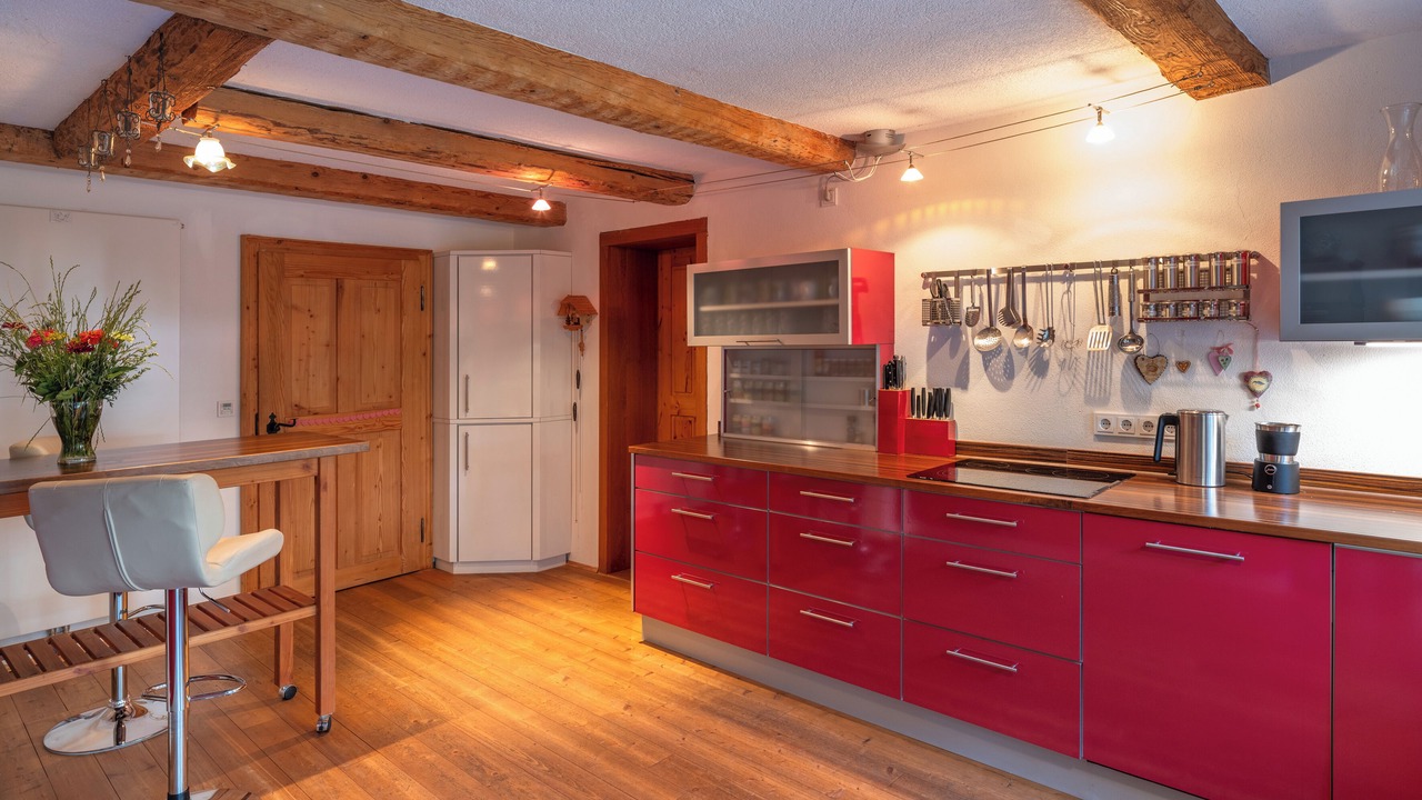 Photo of Kitchen in Riederau