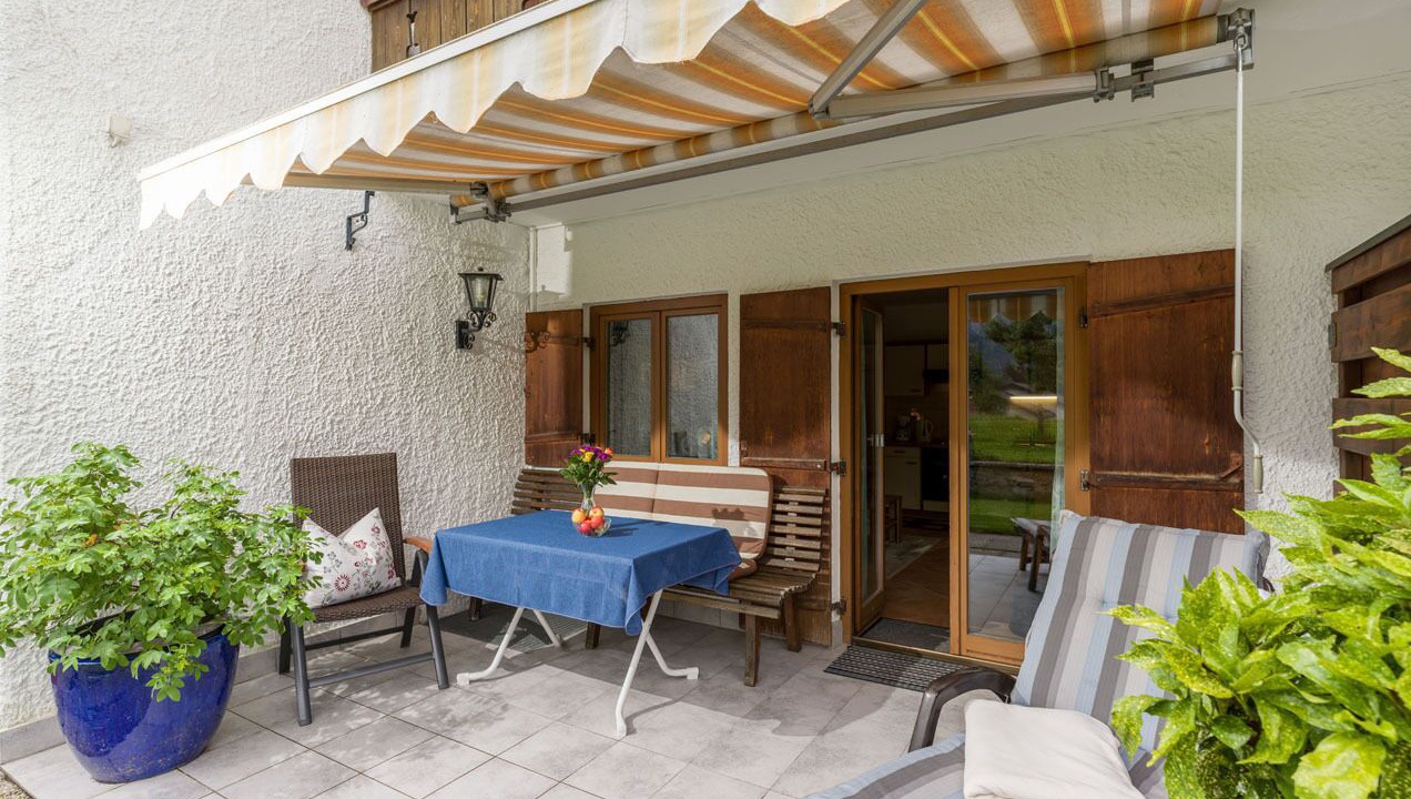 Photo of Patio Balcony in Kiefersfelden
