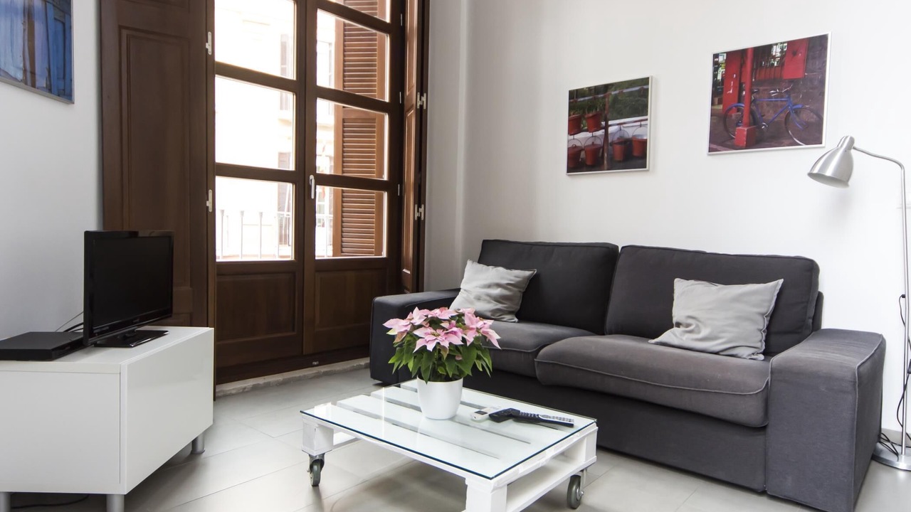 Photo of Livingroom in Malaga Historic Centre