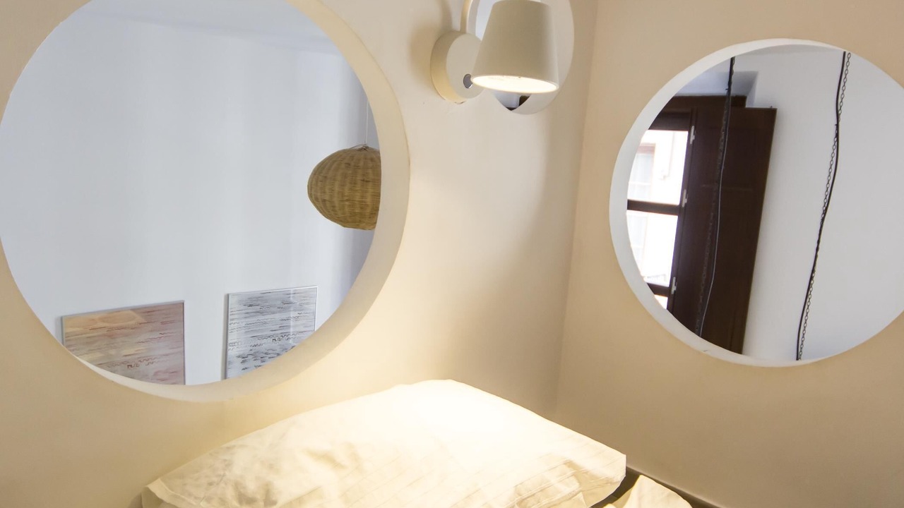 Photo of Bedroom in Malaga Historic Centre