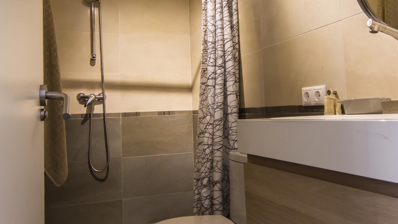 Photo of Bathroom in Malaga Historic Centre