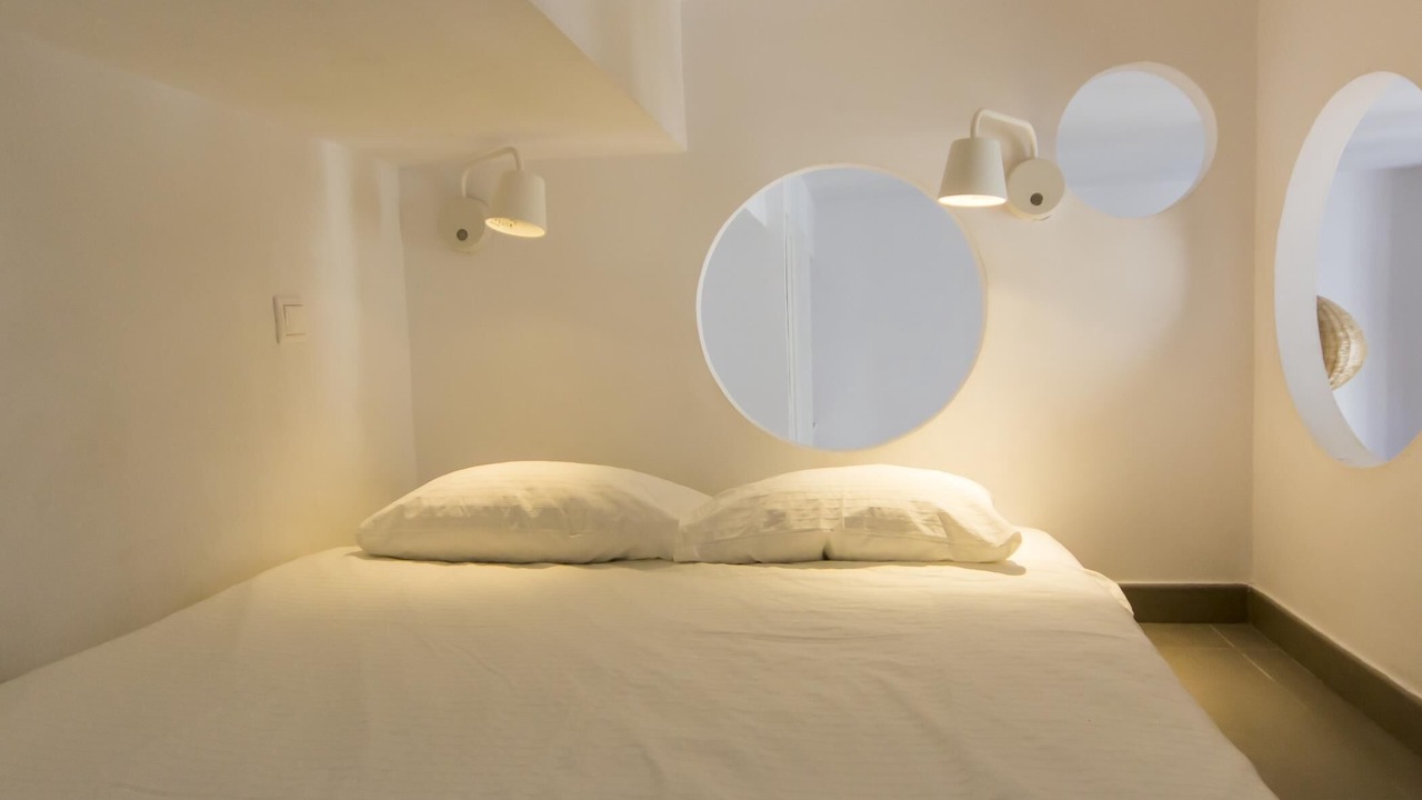 Photo of Bedroom in Malaga Historic Centre