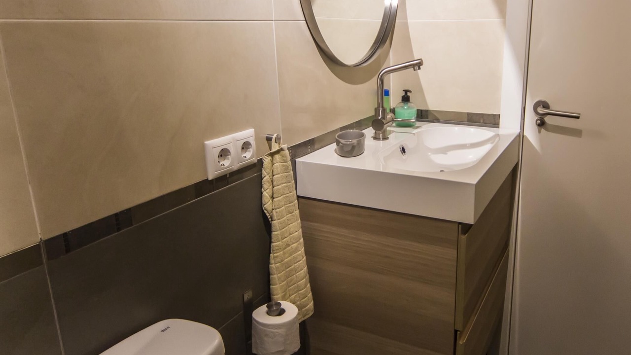 Photo of Bathroom in Malaga Historic Centre