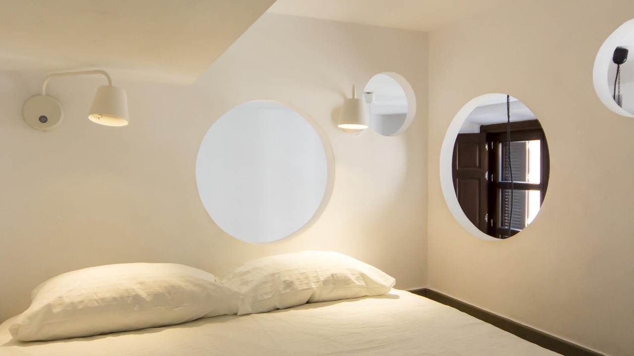 Photo of Bedroom in Malaga Historic Centre