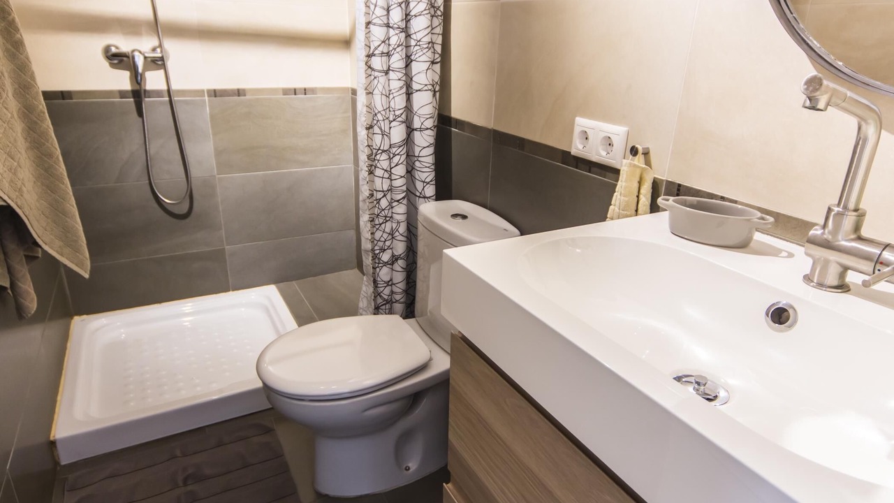 Photo of Bathroom in Malaga Historic Centre