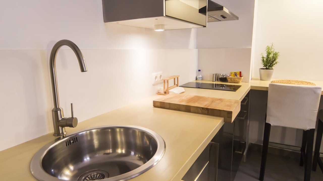 Photo of Kitchen in Malaga Historic Centre